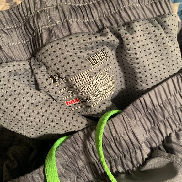 4 pairs men’s Under Armour shorts L - Picture 7 of 9